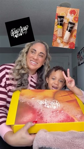 Okay but listen…this unboxing the “Must Haves” Kit from @thatgoodgoodshea deserves a spot on my feed✨ Ultimate hydration. Powered by African botanicals: 🌿Refreshing Citrus Body Wash 🌿Daily Moisterizing Lotion 🌿Exfoliating Bath Sponge 🌿 Peaches and Cream Body Butter (Nyah’s & Mama’s fave) 🌿Baby Powder Shea Oil That Good Good Shea is a Black-owned, women-owned brand rooted in Ghanaian tradition, using authentic raw shea butter sourced directly from Ghana to deeply nourish dry, stressed skin, 