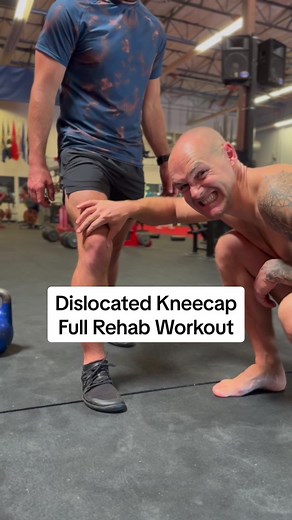 Got knee problems? You can fix them. My buddy Nathan dislocated his kneecap a few days ago. It’s not his first time either, unfortunately. This time we attacked it with a full lower body integrated approach. Poliquin Step - 2 Sets of 20 Reps/side Front Foot Elevated ATG Split Squat - 2 Sets of 12 Reps/Side Physioball Hamstring Curls - 2 Sets of 20 Reps Physioball Straight Leg Hamstring Marches - 20 Reps/Side Physioball Straight Leg Hamstring Tantrums - 20 Reps/Side Single Leg Back Extensions - 2