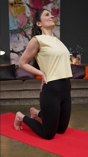 Starte mit Frische & Energie in deinen Tag dank dieser Yoga-Übung