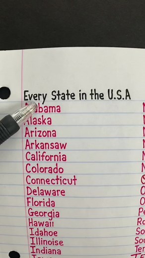 Discover the 50 States Song and Its Fun Facts