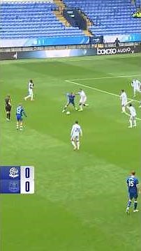 PRE-SEASON HIGHLIGHTS: BOLTON 0-0 EVERTON ⏯️