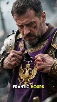 THE FINAL HOURS OF BYZANTIUM #history #economicpowerhouses #facts