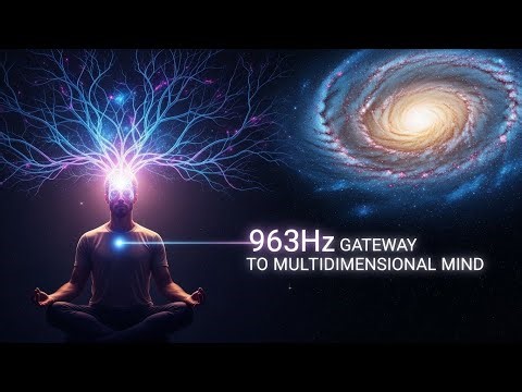 1111Hz Awakening Frequency for Spiritual Alignment and Light Code Activation