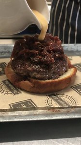 **THE BEER BURGER** **SPECIAL** We’ve perfected our beer cheese sauce and IPA braised onions and the beer burger is now on special. Get it from NOW! | The Burger Bros