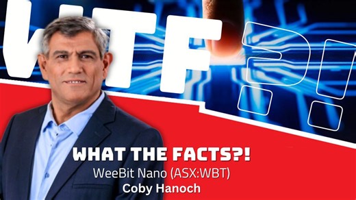 WTF with Weebit Nano