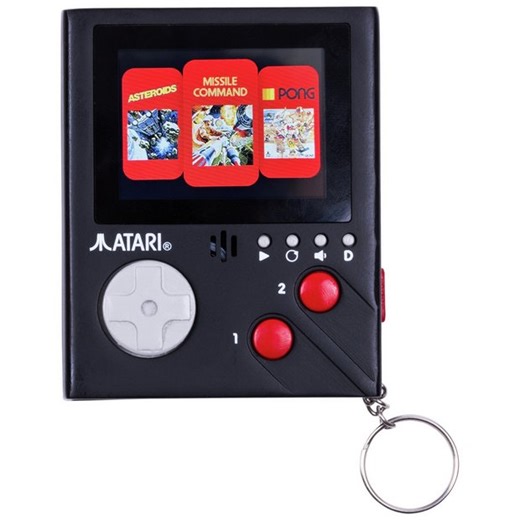 Buy Official Atari Cartridge Console 3 In 1 Games | Retro and arcade gaming | Argos