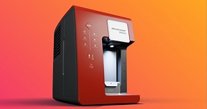 Ambev + Whirlpool (Bblend) | Capsule drinks