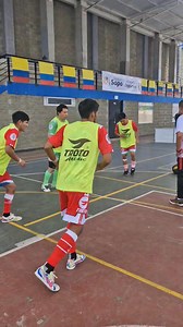7.7K views · 60 reactions | Calentamiento previo al Perú vs Panama Segunda fecha | Futsal Amf Peru | Facebook