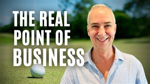 Midday Golf - The Real Point of Business | CAMERON HEROLD