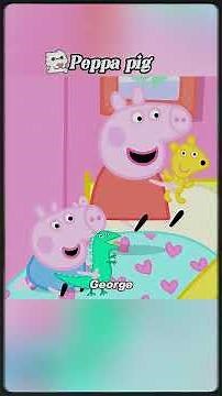 Have you ever noticed some of the weird things in Peppa Pig? #foryou