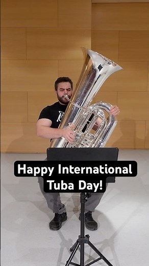 5 Surprising Tuba Facts ⬇️