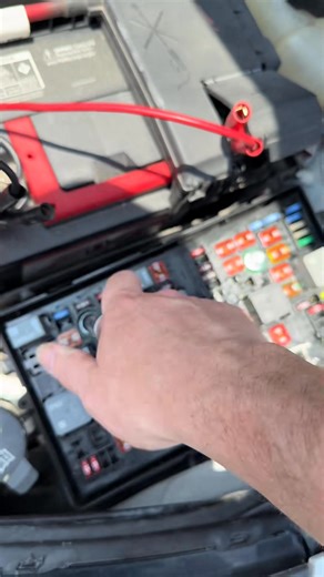 Dtc criteria is critical to look up at all times! #chevy #electrical #fusebox #short #mobilediagnostics | The check.engine