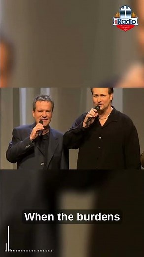 I’ll Trade The Old Cross For A Crown | Mark Lowry, Michael English & Bill Gaither | Classic Hymn