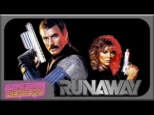 Runaway (1984) Movie Retrospective Review