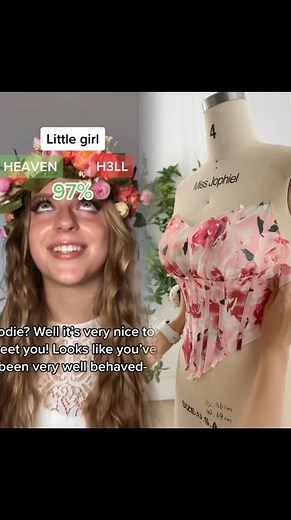 #pov: u decide if ppl go to heaven or h3ll based on how they acted on earth… | part 2? | ib