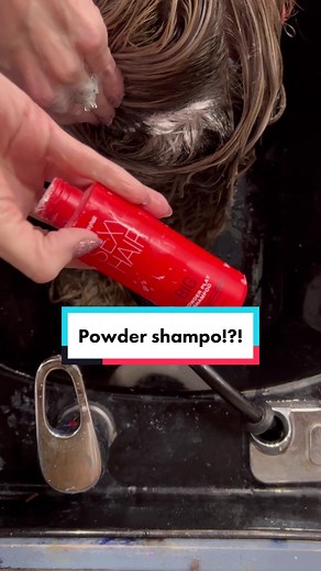 Achieve Big and Full Hair with Sexy Hair Powder Play Shampoo & Conditioner