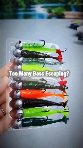 Swimbait Hack Boost = Bass Hooked 2X