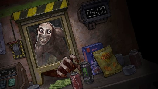 Retail Hell - Official Reveal Trailer | Latin American Games Showcase TGA Edition 2025