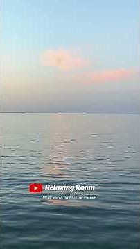 3 Min Evening Sea Waves 🌊 | Relaxing Surf Sounds for Sleep & Calm