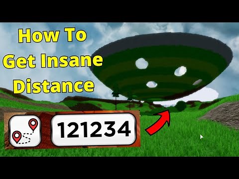 How To Get Insane Distance [Sled Simulator]