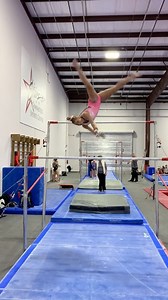 We 👀 you Miss Booth! 🔥🔥🔥 (🎥: @charlotte.booth.gymnast) #elitegym #usagym #usagymnastics #elitegymnastics #unevenbars #charlottebooth #artisticgym #artisticgymnastics | Gymnastics Now
