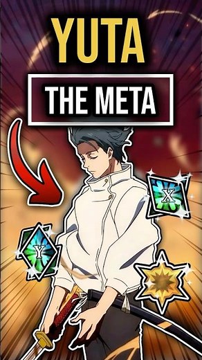 The BEST Yuta Build in Jujutsu Zero is INSANE