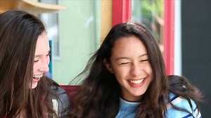 666K views · 6.3K shares | Struggles with body image and self-esteem are common for girls her age, and she wants the world to hear their message. (via newroads.org) | Upworthy | Facebook