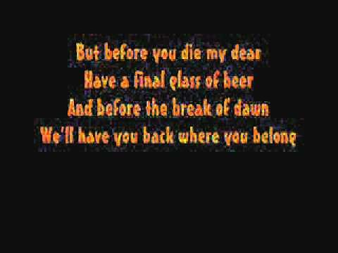 Der Schuh des Manitu Soundtrack - The Superperforator - Lyrics