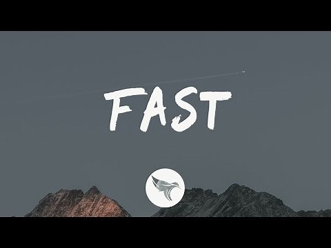 Saweetie - Fast (Lyrics)