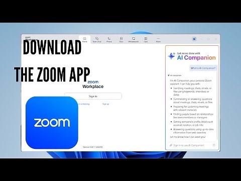 How To Download Zoom Application On PC or Laptop (2026)