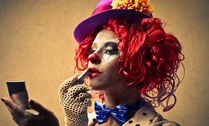 ピエロ（pierrot）はフランス語。英語ではなんて言う？ | ネイティブと英語について話したこと