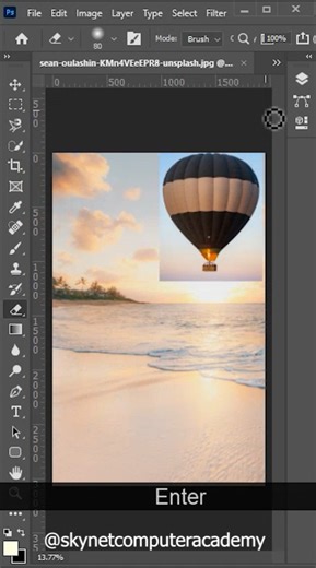 Blending Options in Photoshop 🔥 | Complete Layer Style Tutorial for Beginners #photoshop #viral