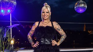 Metzker Viktória és férje megbeszélték, hogy minden évben Ibizán ünneplik majd az évfordulójukat | 24.hu