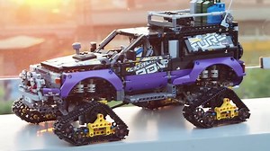 20K views · 715 reactions | The first Lego Technic 42069 set...