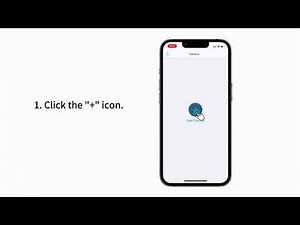 SV3C HX Series WiFi Camera – Bluetooth Setup with CamHipro App for Easy Connection