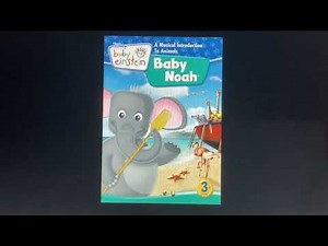 Baby Einstein - Baby Noah 2009 DVD