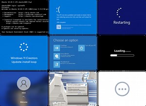 Windows10/11用のUSB回復ドライブを作成する方法 PassFab Computer Management 修復 起動 ブラックスクリーン ブルースクリーン修復 復元