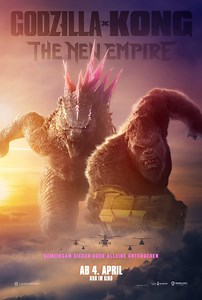 Godzilla x Kong: The New Empire | Cinestar