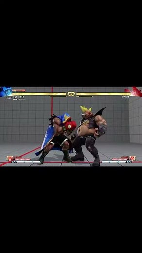 Balrog's Special Moves and Critical Art in Street Fighter V: Champion Edition