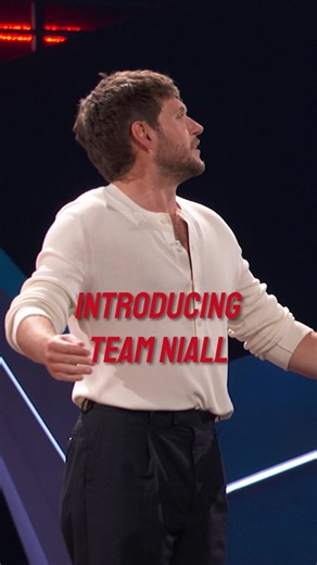 Team Niall is looking strong! The Voice | NBC and Peacock | The Voice