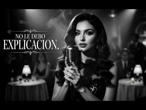 No Le Debo Explicacion | Cuando el Silencio Habla Más Fuerte