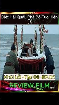 [Khôi Lỗi - Tập 06] Diệt Hải Quái, Phá Bỏ Tục Hiến Tế