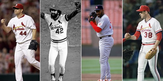 Cardinals’ Top 5 relief pitchers: Rogers’ take