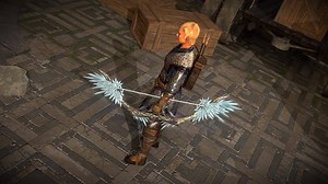 12K views · 172 reactions | We're starting the Christmas week with new winter-themed microtransactions! We've just introduced the Arctic Crystal Apparition Effect, the Arctic Crystal Cloak and the Arctic Crystal Bow. Covered in icy crystals, these microtransactions will help set the holiday mood! https://www.pathofexile.com/shop/category/new-items | Path of Exile | Facebook