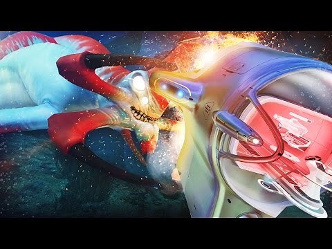 IT'S ABOUT TO EXPLODE!! || Subnautica (Part 36) Cyclops Upgrades