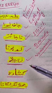 Highly recommended lectures: | CSPs Rising English Academy Jamshoro