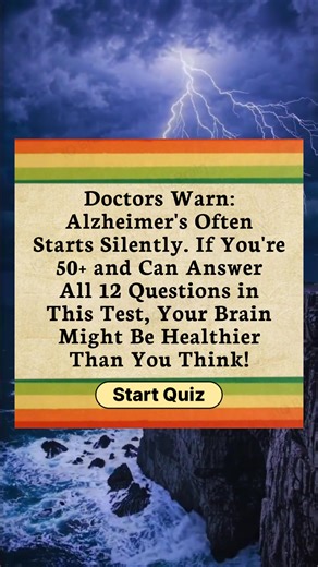 ⚠️ Is your brain as sharp as you think? 🎯 3-minute test — check now before it’s too late. Key Benefits: 🔎 Spot early memory decline 📈 Check your true brain age 🧠 Test logic, memory & focus 👇Take the test — Protect your brain health ✅ 100% Private✅ Science-Based✅ Accurate Results | BrainLab
