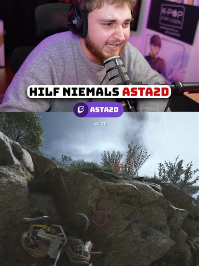 Never Trust Asta2D in Arc Raiders Gameplay Clips