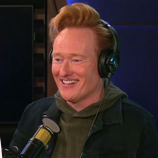 Conan O'Brien & John Mayer Get Real About Guitar and Humor