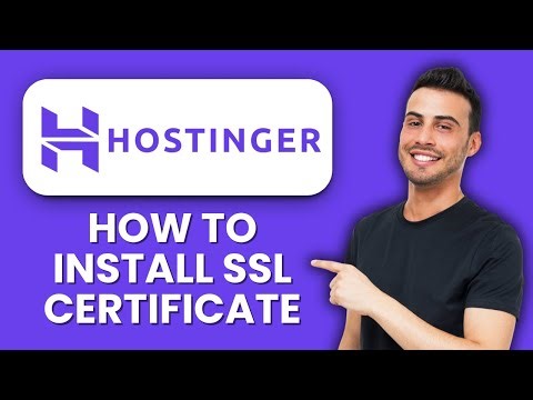How to Install SSL Certificate on Hostinger VPS 🔒 Secure HTTPS Setup with Let’s Encrypt
